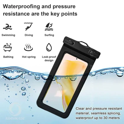 کاور ضد آب موبایل مدل 5026