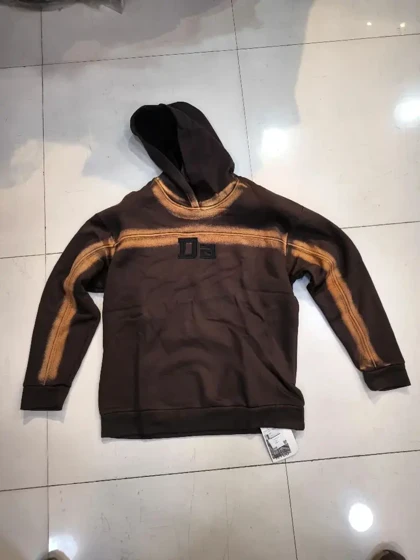 هودی کاستوم شده رنگ خاص با کیفیت استثنایی