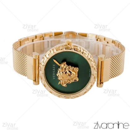 ساعت ورساچه پالازو زنانه صفحه سبز 104384