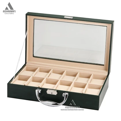 جعبه ساعت 12تایی Box Watches 12-G