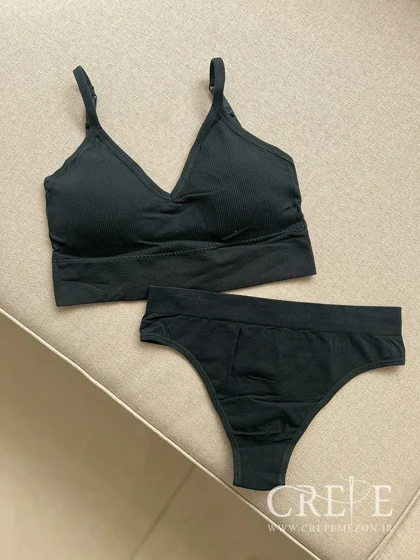 ست نیم‌تنه طرح کبریتی