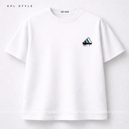 تیشرت آدیداس پینترستی %100 پنبه گرم بالا | قواره باکسی کد 1218