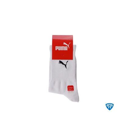 جوراب ساق‌دار اسپرت زنانه تاپیک برند PUMA