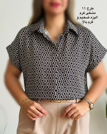 شومیز زیبا 36