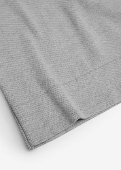 پولوشرت نیم زیپ knit