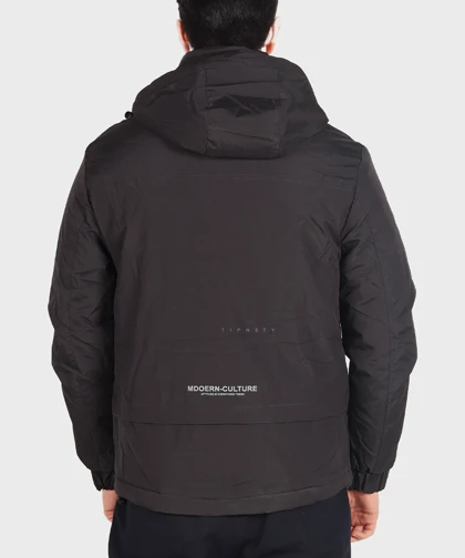 کاپشن مردانه ساده و اورجینال 7315