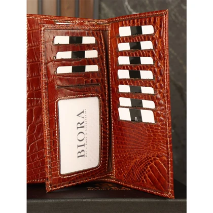 کیف پول مردانه بیورا مدل KPB04