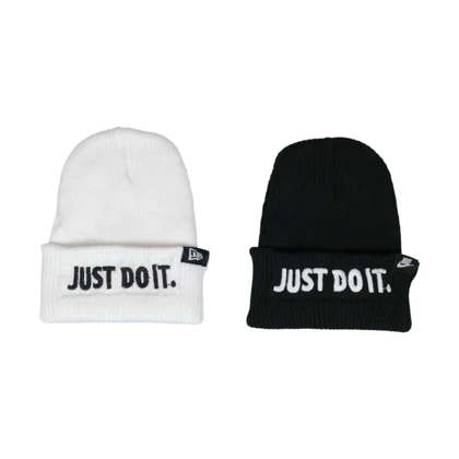 کلاه بافت just do it کد 8325