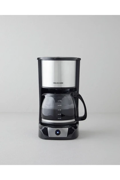 قهوه‌ساز فیلتر English Home مدل FKM 6001 Coffee Talks