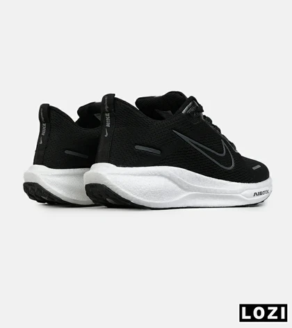کفش کتانی مردانه و زنانه مشکی نایک NIKE air zoom boost مدل 8253
