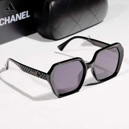 عینک آفتابی زنانه شنل Chanel 99035
