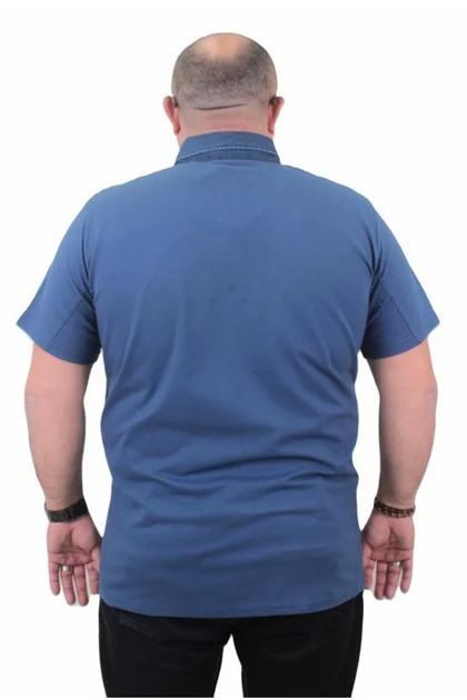 تیشرت سایز بزرگ مردانه starbattal