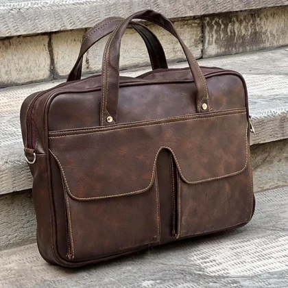 کیف چرمی اداری مدل MISCELLANEOUS - MT005