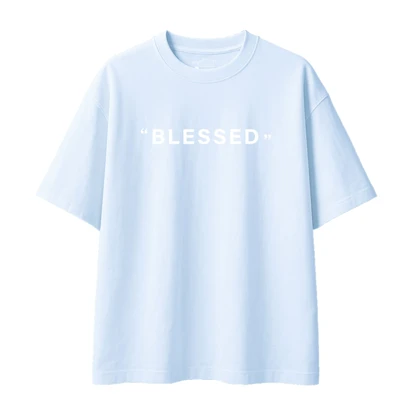 تیشرت Blessed