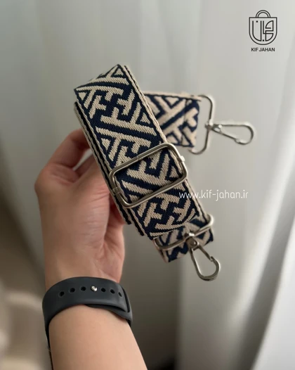 بند نواری کیف کد A101