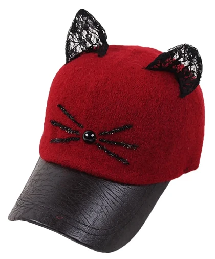 کلاه گپ دخترانه