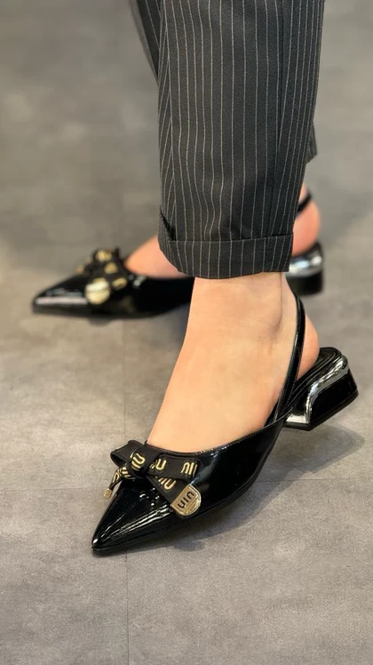 334P - پاشنه پاپیون میومیو 334P