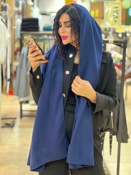 شال سوپرایزی پاییزه