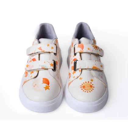 کتانی بچه‌گانه دندی طرح sky