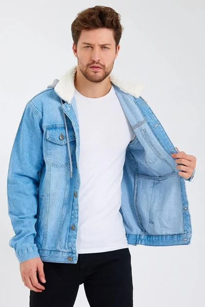 کت و ژاکت مردانه damga-jeans