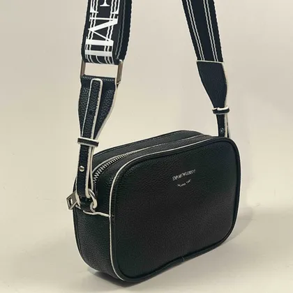 کیف آرمانی مشکی (ar21)