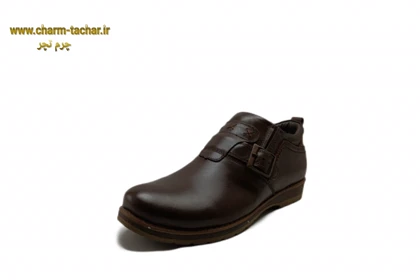 کفش روزمره رسمی مردانه چرم طبیعی bl579