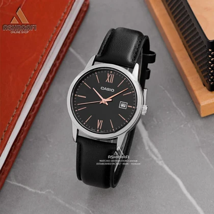 ساعت مردانه Casio MTP-V002L-1B3