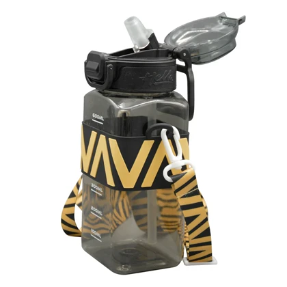 قمقمه ورزشی ای وی ای مدل Hello ظرفیت 0.6 لیتر