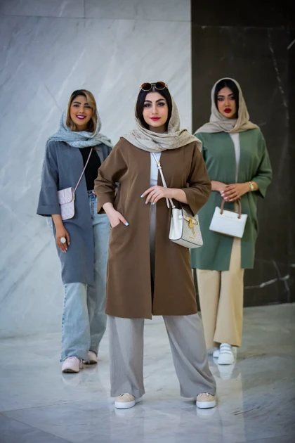 مانتو مازراتی ملانژ جیب هلالی