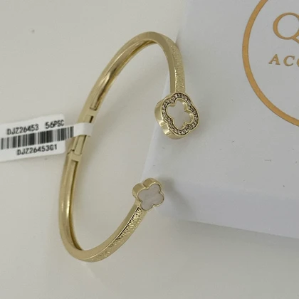 بنگل زنانه ون کلیف کد 801