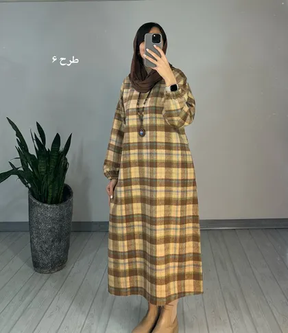 کفتان پشمی سایه5