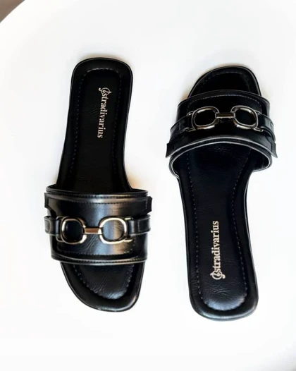 کفش صندل زنانه مدل Stradivarius Sandal - SSv38