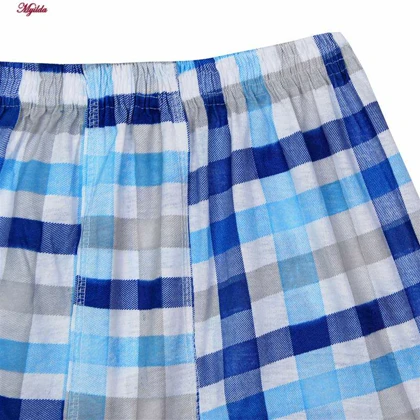 شورت مردانه ماییلدا کد 3426-3-1 بسته2 عددی