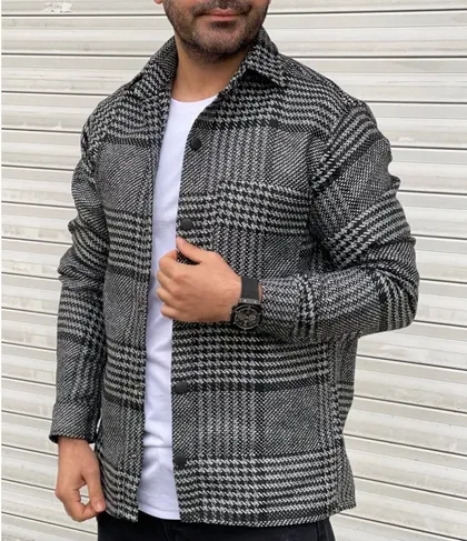 پیراهن تکی مردانه شادمان کد 97051