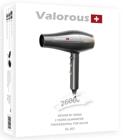 سشوار حرفه ای والوروس مدل VL-5011