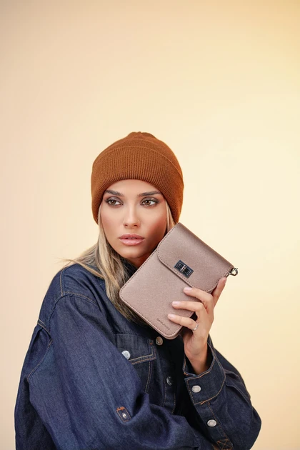 کیف دوشی مدل David Jones CM6968