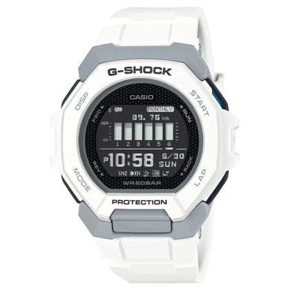 ساعت کاسیو جیشاک اورجینال مردانه GBD-300-7DR