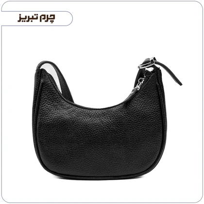 کیف دوشی زنانه چرم دست دوز مدل BF136