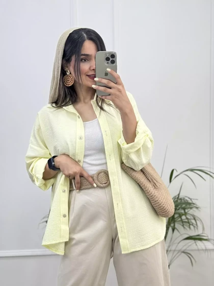 مانتو زنانه اطلسی