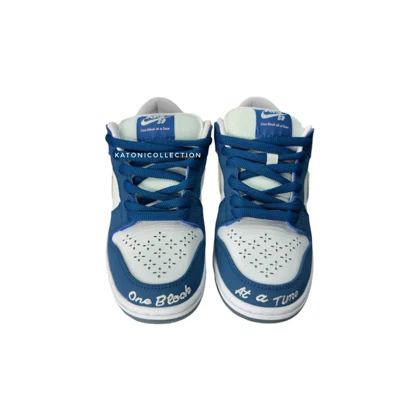 کتانی نایک اس بی دانک لو بورن ایکس Nike SB Dunk Low born x raised
