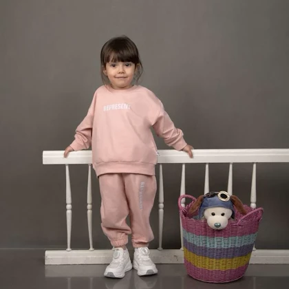 ست دوتیکه دخترانه 3 الی 6 سال