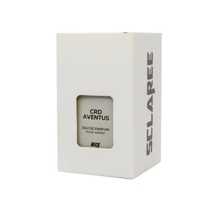 عطر جیبی مردانه نایس پاپت مدل CRD Aventus حجم 35 میلی لیتر