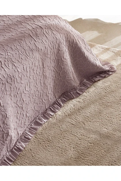 روتختی دو نفره Madame Coco مدل Crefurien پنبه‌ای