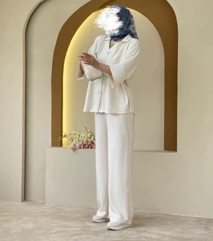 شلوار شانتون