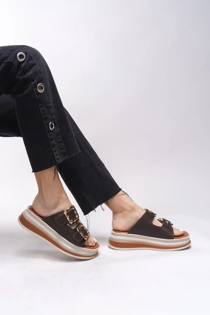 دمپایی زنانه ریکان riccon