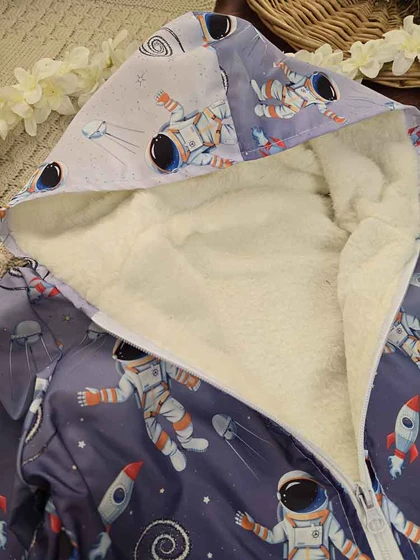 سویشرت توخز فضانورد پسرانه