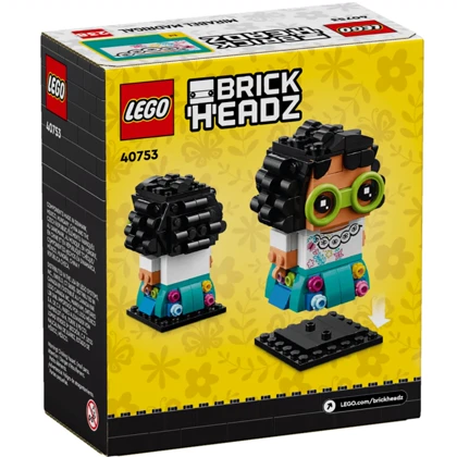 ست ساختنی لگو LEGO سری BrickHeadz مدل 40753 با 179 قطعه