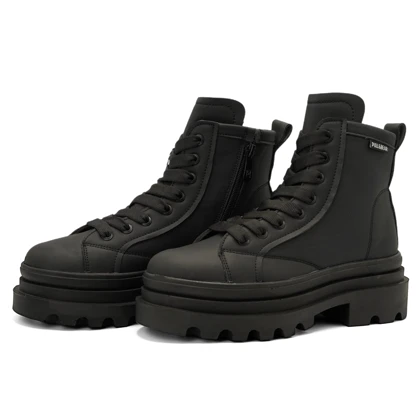 کفش نیم بوت زنانه مدل Boots_0126