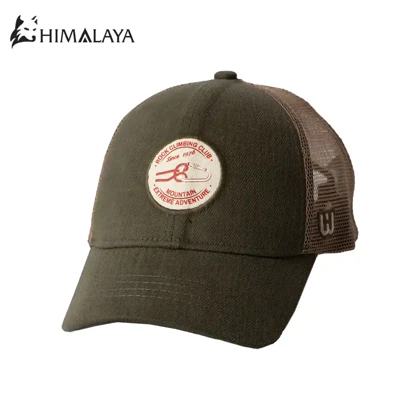 کلاه کپ سبز ارتشی Himalaya