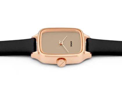 ساعت کومونو Komono Kate Black Rose